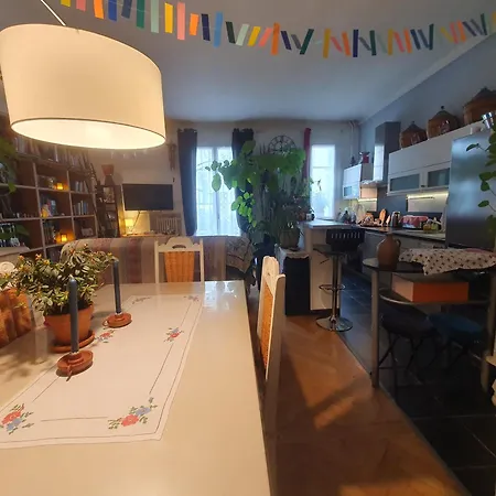 Wonderful Heart Of Séjour chez l'habitant